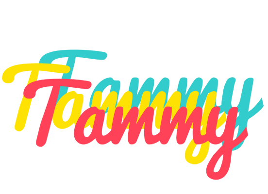 Tammy disco logo