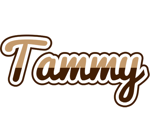 Tammy exclusive logo