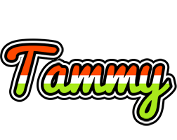 Tammy exotic logo