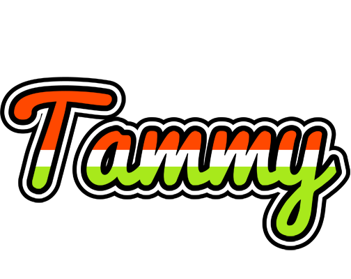 Tammy exotic logo