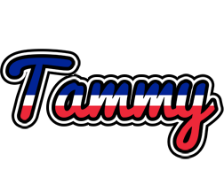 Tammy france logo