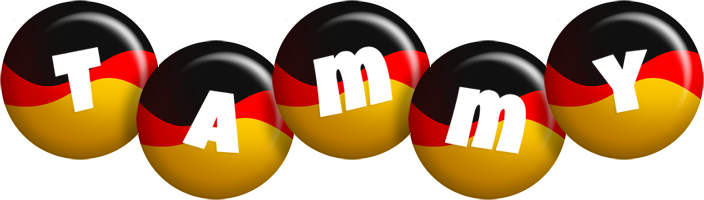 Tammy german logo