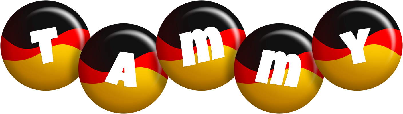 Tammy german logo