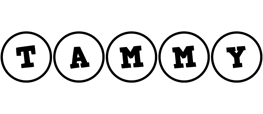 Tammy handy logo