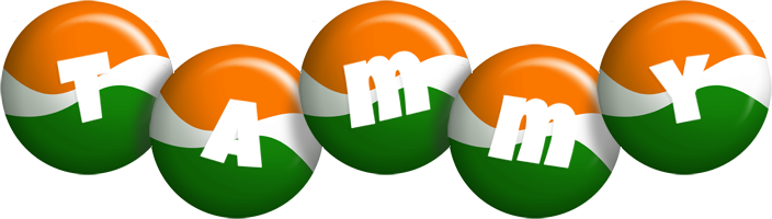 Tammy india logo