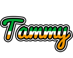 Tammy ireland logo