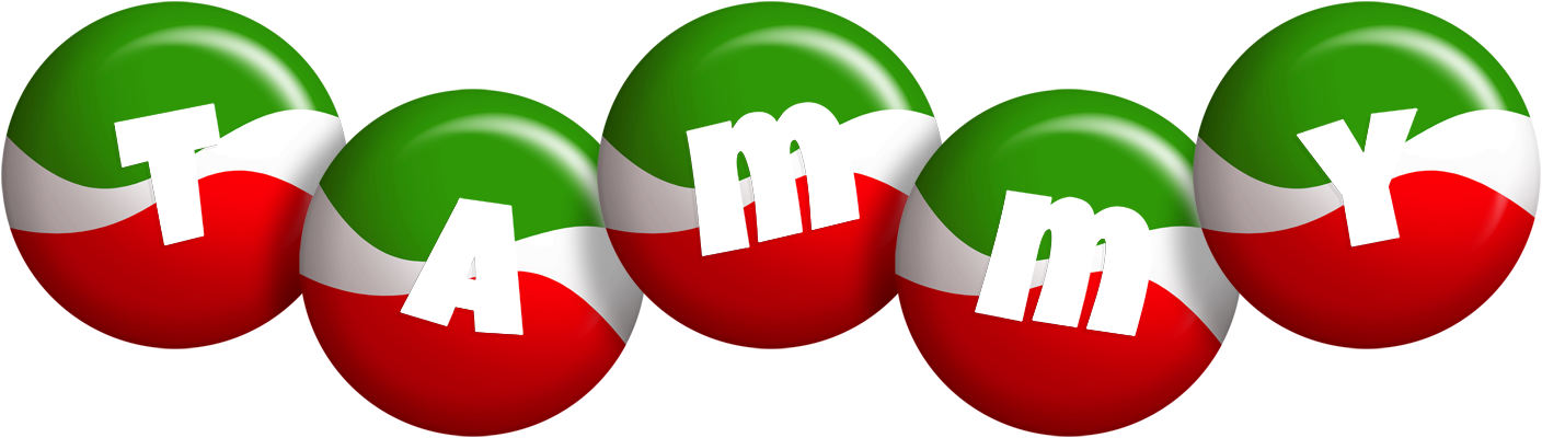 Tammy italy logo