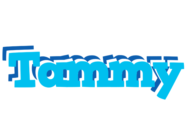 Tammy jacuzzi logo