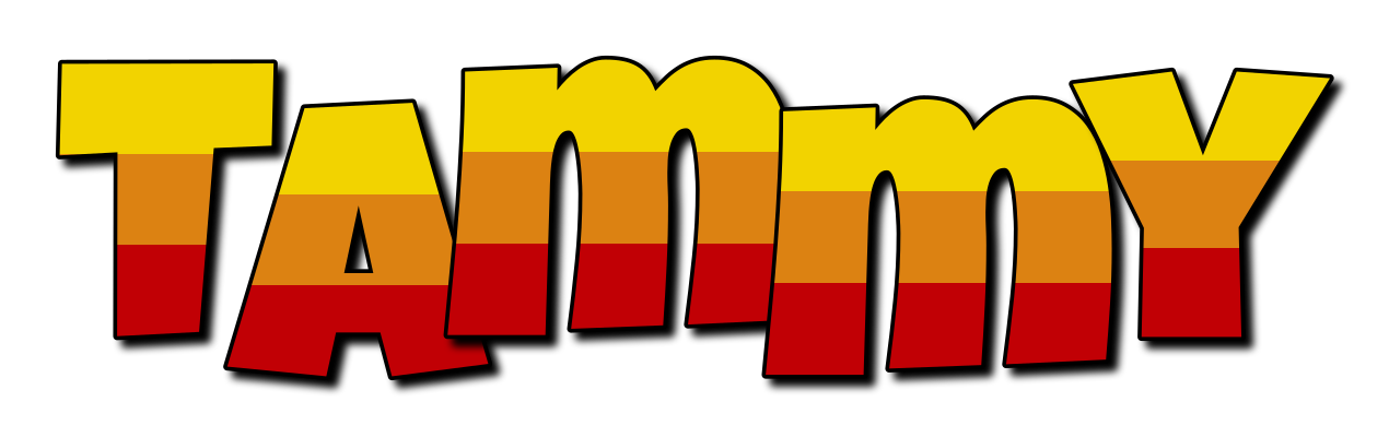 Tammy jungle logo