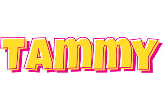 Tammy kaboom logo