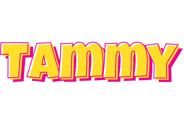 Tammy kaboom logo