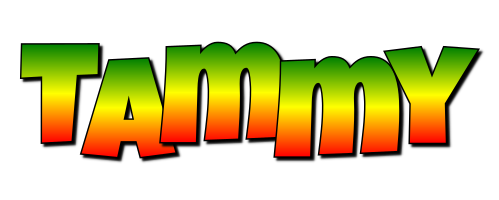 Tammy mango logo