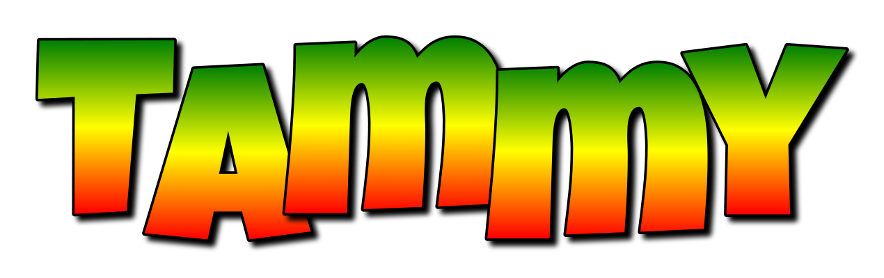 Tammy mango logo
