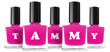 Tammy nails logo