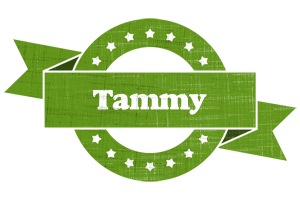 Tammy natural logo