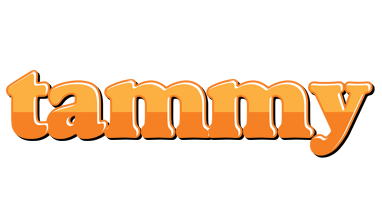 Tammy orange logo