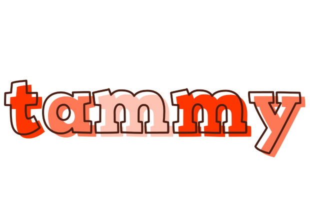 Tammy paint logo