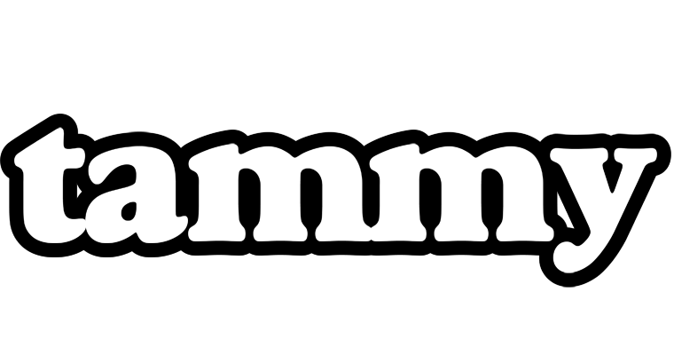 Tammy panda logo