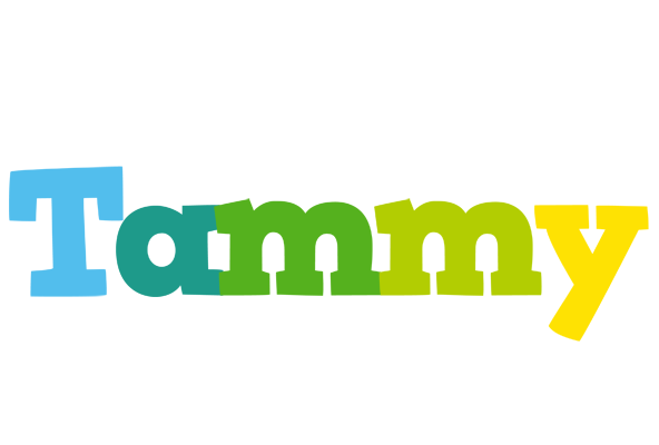 Tammy rainbows logo