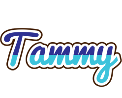 Tammy raining logo