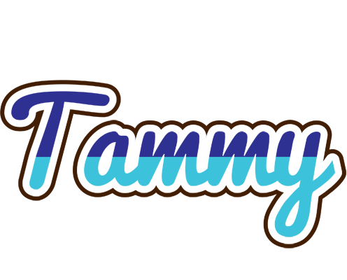 Tammy raining logo