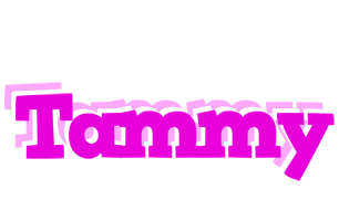 Tammy rumba logo