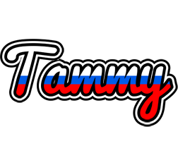 Tammy russia logo