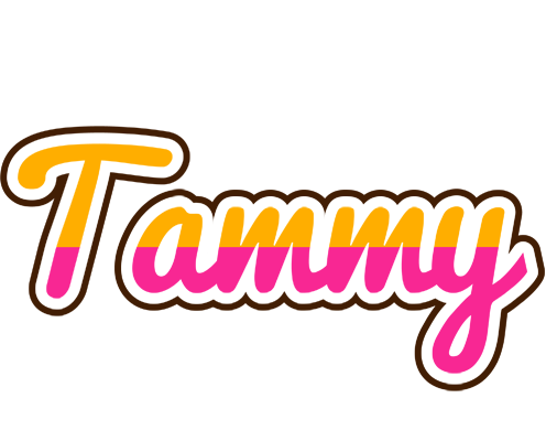 Tammy smoothie logo