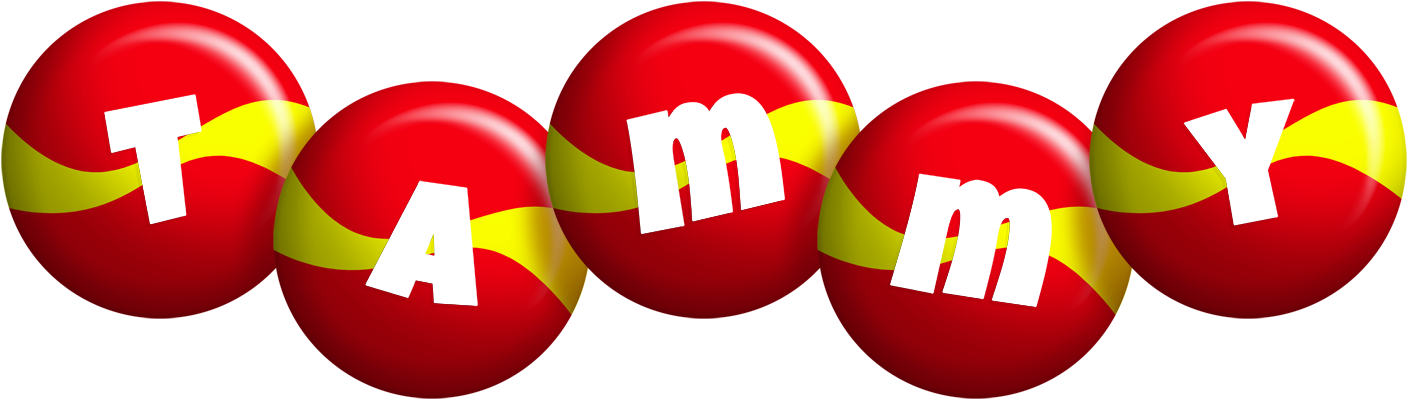 Tammy spain logo