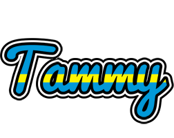 Tammy sweden logo