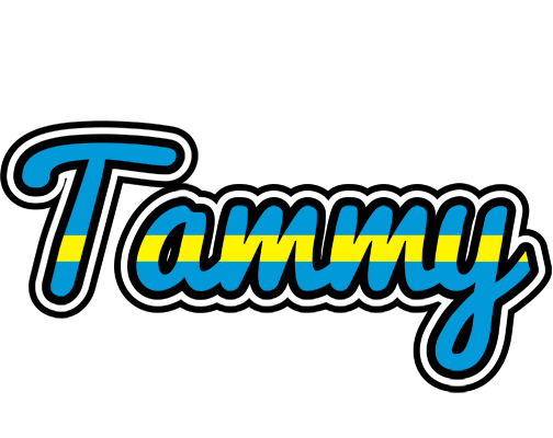 Tammy sweden logo