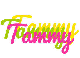 Tammy sweets logo