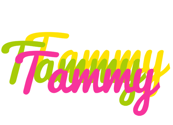 Tammy sweets logo