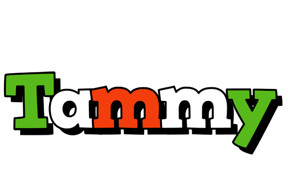 Tammy venezia logo
