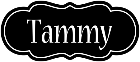 Tammy welcome logo