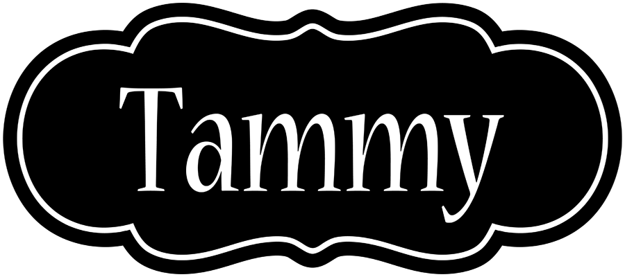 Tammy welcome logo