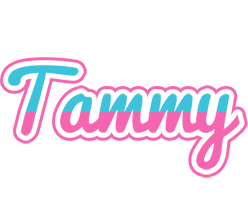 Tammy woman logo