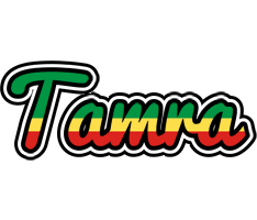 Tamra african logo