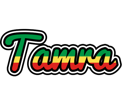 Tamra african logo