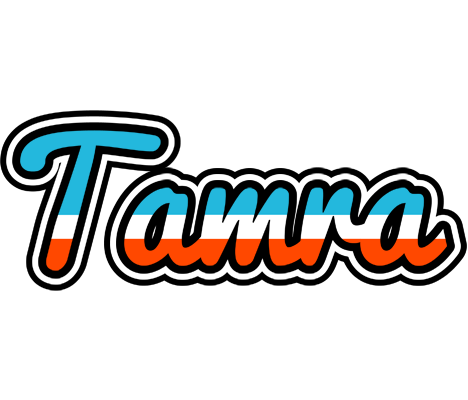 Tamra america logo