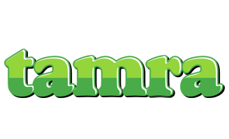 Tamra apple logo