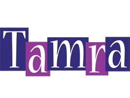 Tamra autumn logo