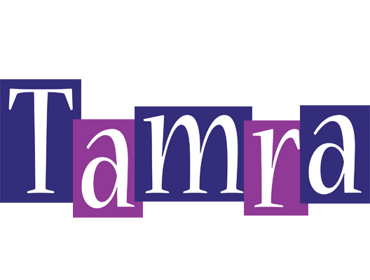 Tamra autumn logo