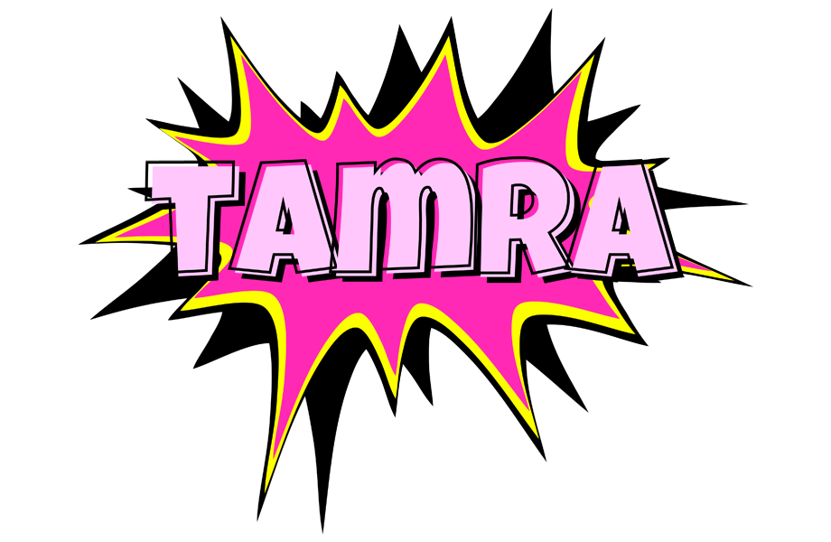 Tamra badabing logo