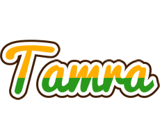 Tamra banana logo