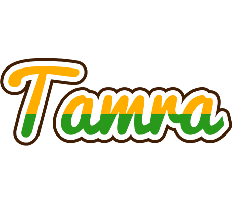 Tamra banana logo