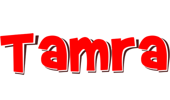 Tamra basket logo