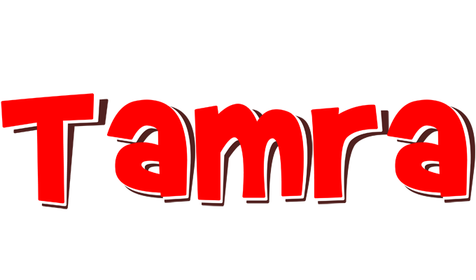 Tamra basket logo