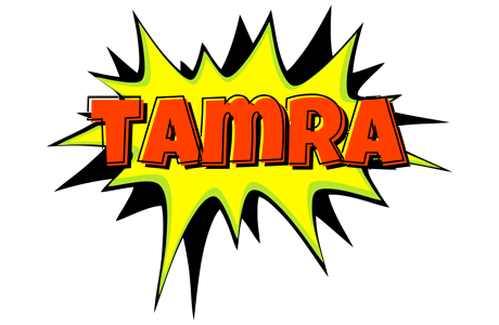 Tamra bigfoot logo