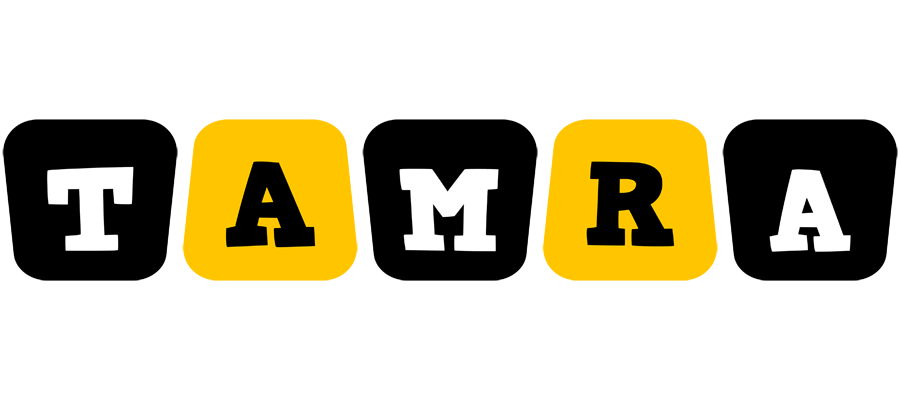 Tamra boots logo